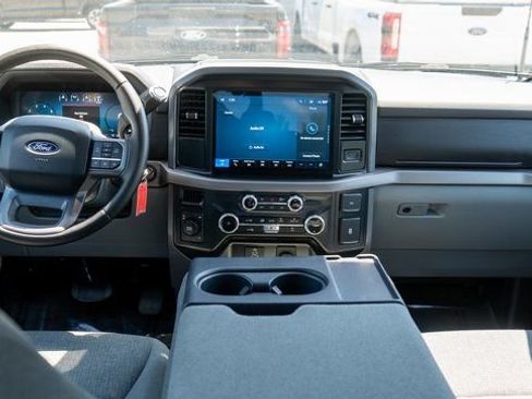 Used 2025 Ford F150 XLT w/ Equipment Group 301A Standard AWD/4WD image 12