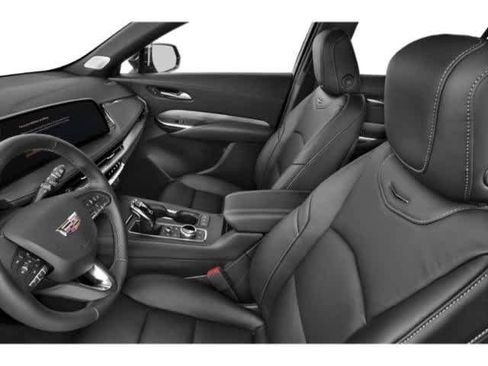 Used 2025 Cadillac XT4 Premium Luxury FWD image 12