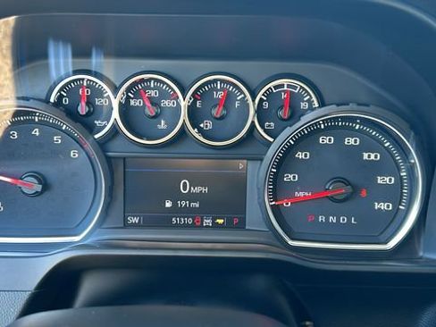 Used 2021 Chevrolet Silverado 1500 RST w/ Convenience Package II image 18