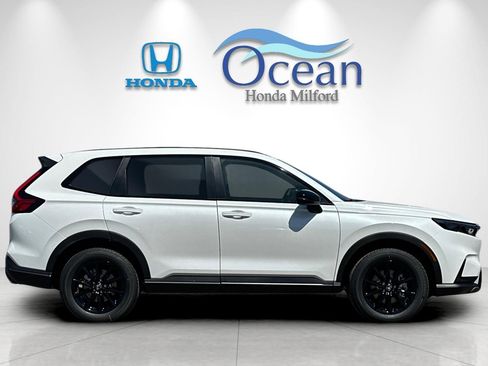 New 2026 Honda CR-V Sport-L image 6