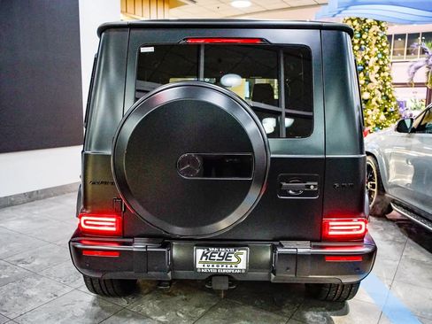Used 2024 Mercedes-Benz G 63 AMG 4MATIC image 3