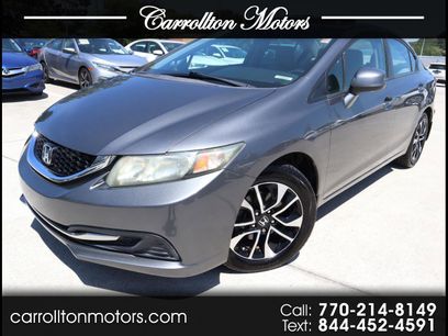 Used 2013 Honda Civic EX