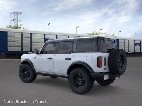 New 2026 Ford Bronco Badlands image 4