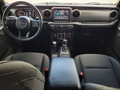 Used 2021 Jeep Gladiator Sport AWD/4WD image 14