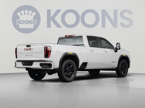 New 2026 GMC Sierra 3500 AT4 w/ AT4 Premium Plus Package AWD/4WD image 4