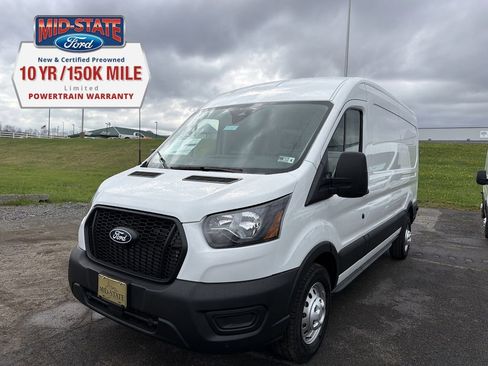 New 2026 Ford Transit 250 148 Medium Roof Extended AWD image 1