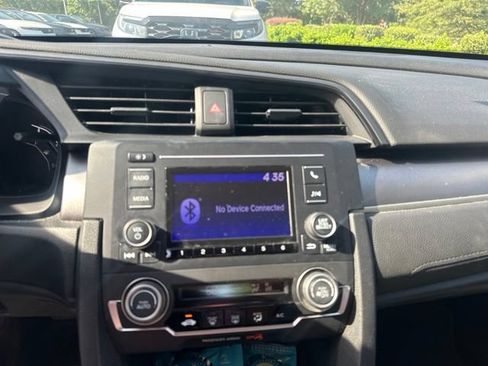 Used 2016 Honda Civic LX image 8