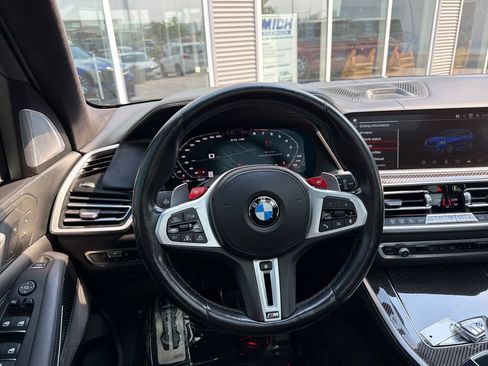 Used 2022 BMW X5 M w/ Executive Package AWD/4WD image 15