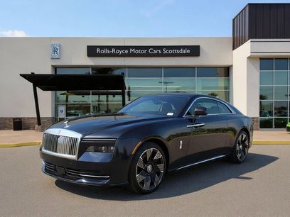 New 2026 Rolls-Royce Spectre