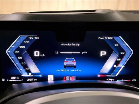 Used 2025 BMW X5 M60i w/ Climate Comfort Package AWD/4WD image 25
