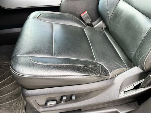 Used 2018 Chevrolet Silverado 1500 LTZ Z71 w/ LTZ Plus Package image 19