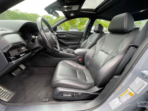 Certified 2024 Honda Accord Sport image 27