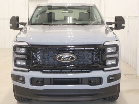 New 2026 Ford F350 Lariat w/ Black Appearance Package AWD/4WD image 3