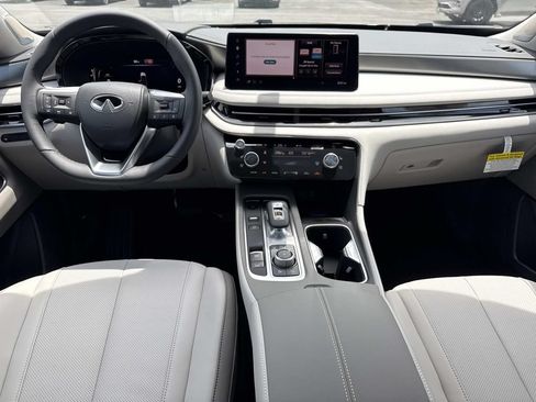 New 2027 INFINITI QX60 Luxe w/ Cargo Package AWD/4WD image 2