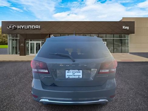 Used 2019 Dodge Journey Crossroad image 18