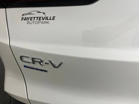 Certified 2024 Honda CR-V Sport image 21