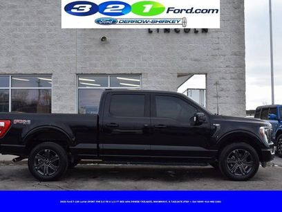 Used 2023 Ford F150 Lariat w/ Equipment Group 502A High