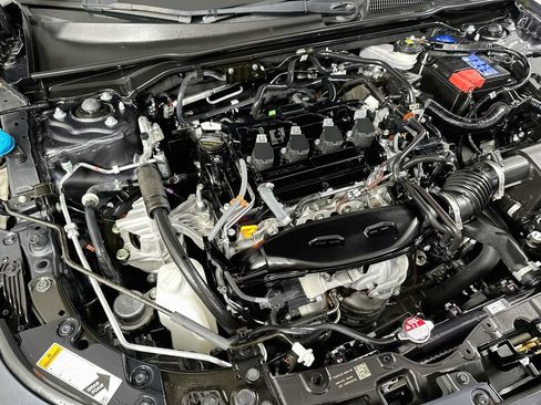 Certified 2024 Honda Civic EX-L image 26