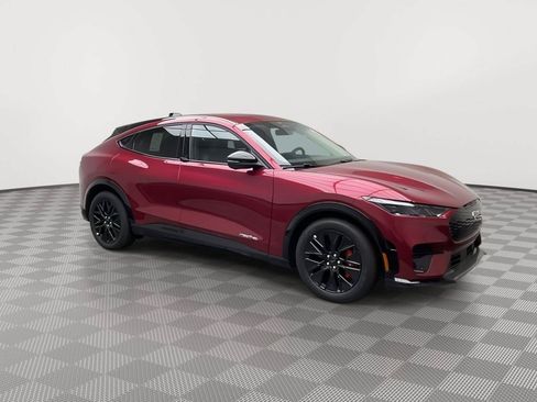 New 2025 Ford Mustang Mach-E Premium w/ Sport Appearance Package AWD/4WD image 40