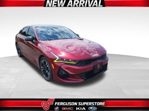 Used 2022 Kia K5 GT-Line w/ GT-Line FWD Premium Package image 1