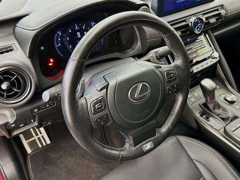 Used 2025 Lexus IS 350 F Sport AWD/4WD image 18