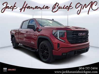 Used 2024 GMC Sierra 1500 Elevation w/ Preferred Package