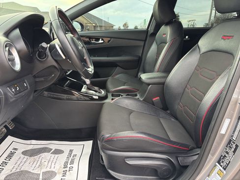 Used 2024 Kia Forte GT image 10
