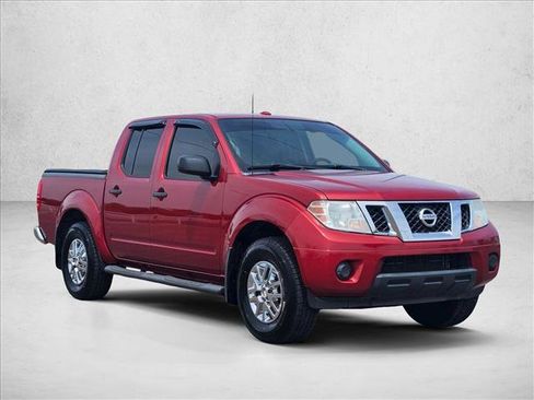Used 2018 Nissan Frontier SV RWD image 3