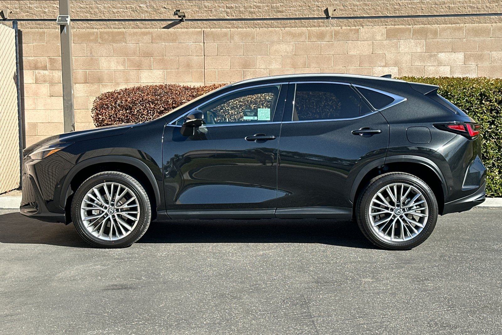 Certified 2026 Lexus NX 350 AWD w/ Accessory Package (Z1) image 7