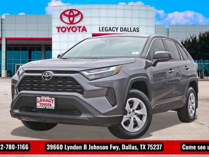 Used 2024 Toyota RAV4 LE