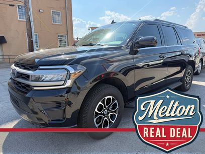 Used 2024 Ford Expedition Max XLT