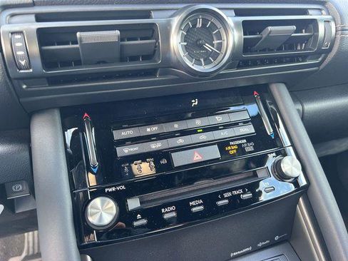 Certified 2024 Lexus IS 350 F Sport image 19