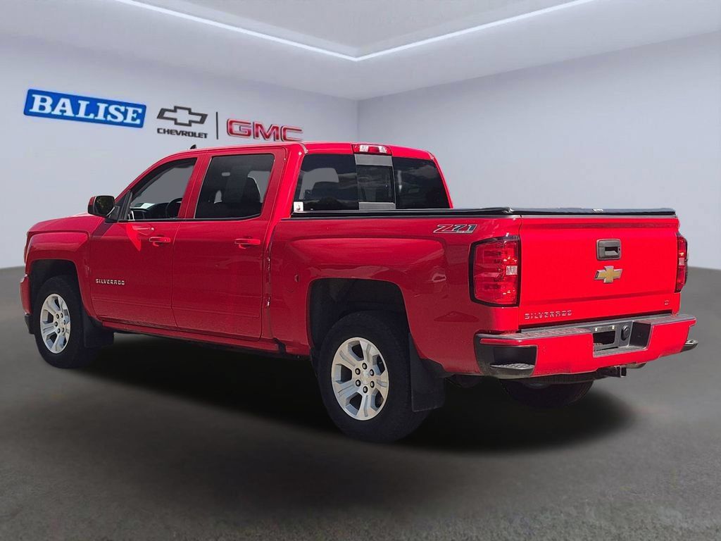 Used 2017 Chevrolet Silverado 1500 LT w/ All Star Edition AWD/4WD image 5