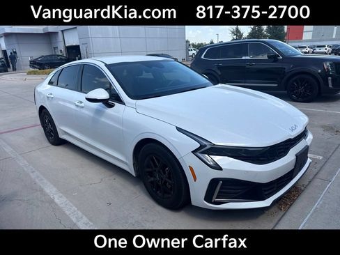 Certified 2025 Kia K5 LXS FWD image 2
