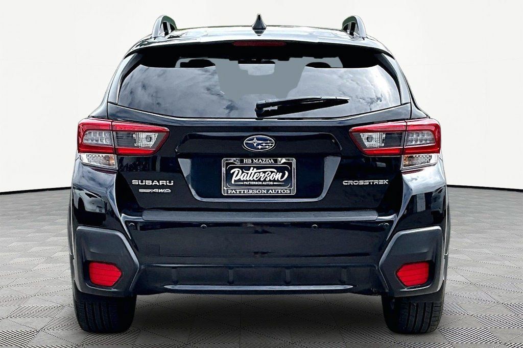 Used 2021 Subaru Crosstrek 2.5i Limited w/ Moonroof Package 2 AWD/4WD image 4
