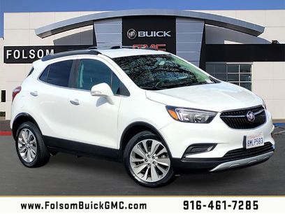 Used 2019 Buick Encore Preferred