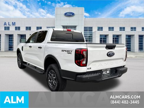 Used 2024 Ford Ranger XLT w/ Equipment Group 301A High image 9