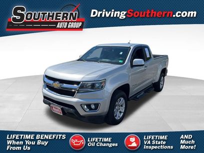 Used 2017 Chevrolet Colorado LT w/ LT Convenience Package