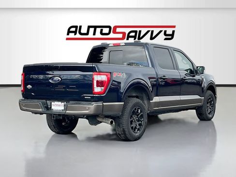 Used 2023 Ford F150 King Ranch w/ Equipment Group 601A High AWD/4WD image 7