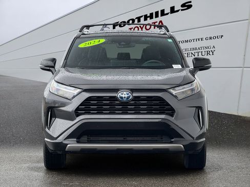 Certified 2024 Toyota RAV4 XSE w/ Weather Package image 2