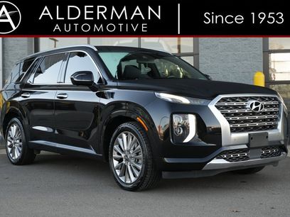 Used 2020 Hyundai Palisade Limited