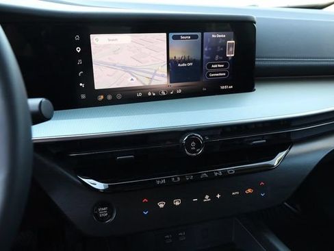 Certified 2025 Nissan Murano SL AWD/4WD image 18