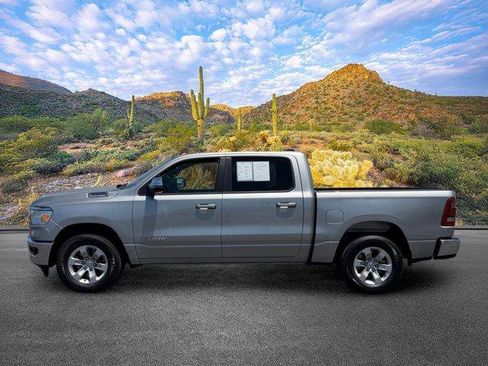 Used 2023 RAM 1500 Laramie AWD/4WD image 8