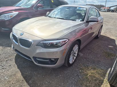 Used 2016 BMW 228i Coupe