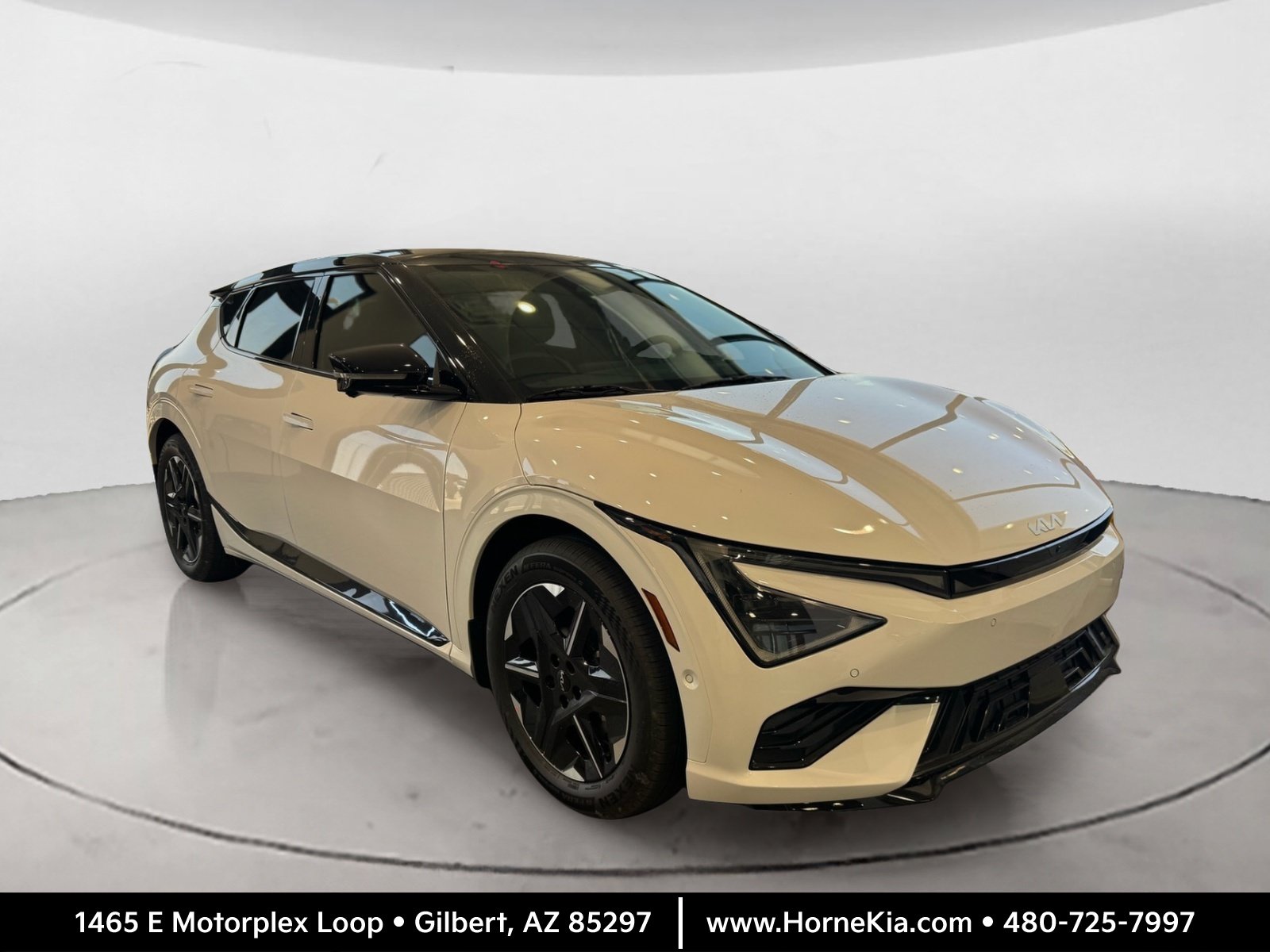 New 2026 Kia EV6 GT-Line RWD image 1