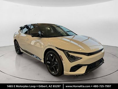 New 2026 Kia EV6 GT-Line