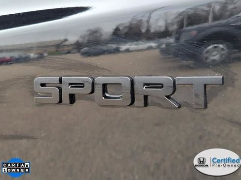 Certified 2024 Honda CR-V Sport-L image 6