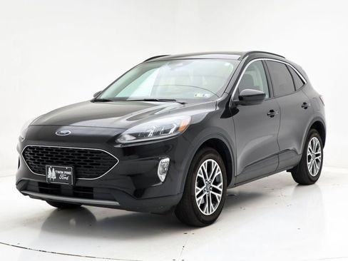 Used 2022 Ford Escape SEL image 5