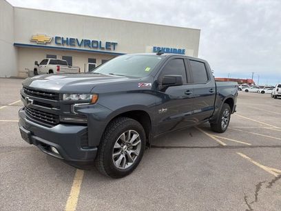 Used 2022 Chevrolet Silverado 1500 RST w/ Texas Edition Plus