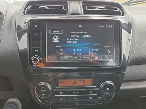 Used 2024 Mitsubishi Mirage LE image 16